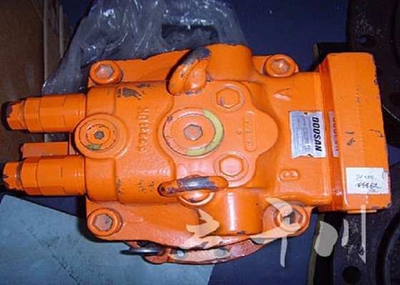 Genuine Hydraulic Excavator Parts Swing Motor Slew Gear SM220-06 for Volvo EC210