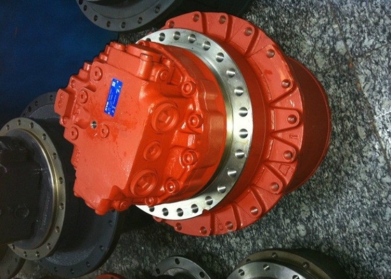 134kgs Excavator Final Drives TM18VC-03 Genuine Motor for Kobelco SK120 Sumitomo SH120