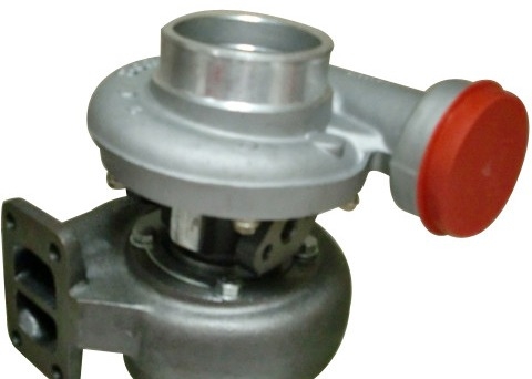 Doosan Excavator Parts Engine Turbocharger 210208-00006 for Doosan DX470-V Excavator