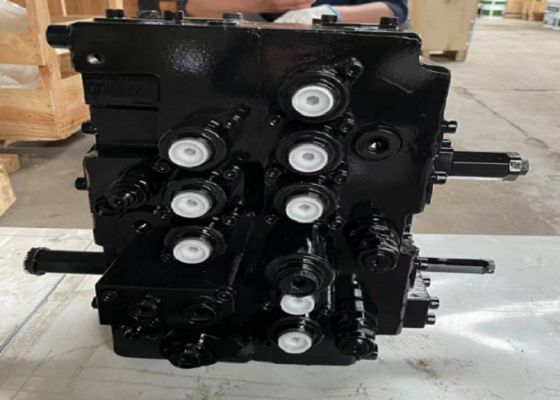 Hyundai Genuine Quality R290LC-9 Excavator Control Valve Complete 31Q8-10110