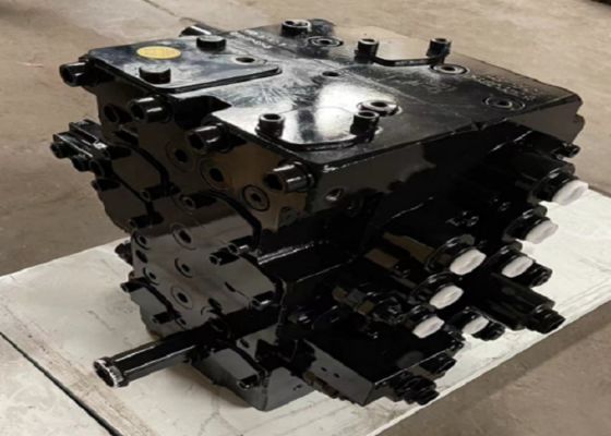 Hyundai Genuine Quality R290LC-9 Excavator Control Valve Complete 31Q8-10110